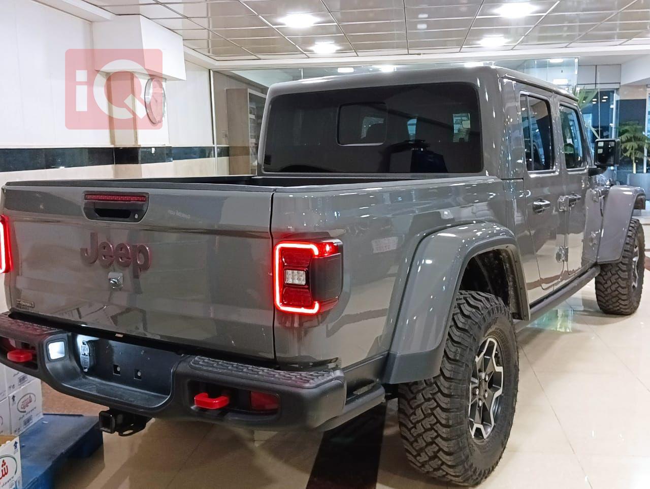Jeep Gladiator